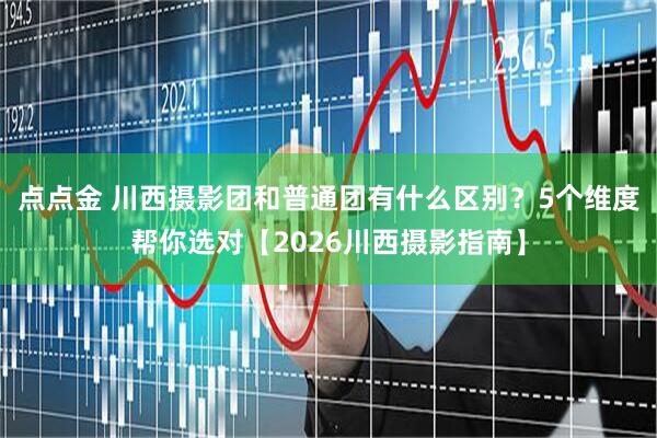 点点金 川西摄影团和普通团有什么区别?5个维度帮你选对【2026川西摄影指南】