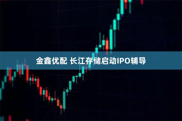 金鑫优配 长江存储启动IPO辅导